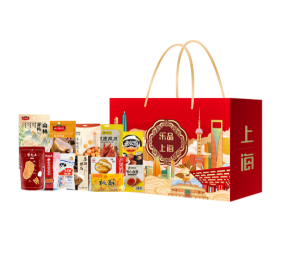 乐品上海大礼包